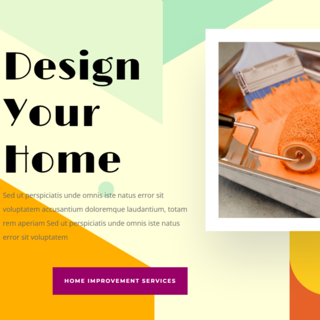 Design Your Home